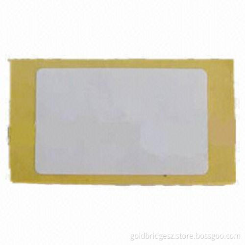 UHF Stick Paper/EPC Agreement Logistics Tag, 915 to 865MHz Working Frequency